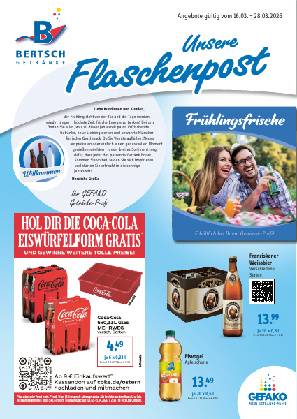 Flaschenpost